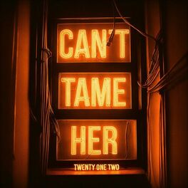 Album cover of Can't Tame Her