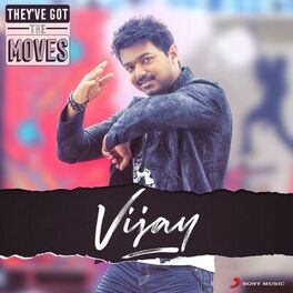 Album cover of They've Got The Moves : Vijay