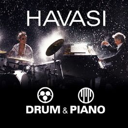 Album cover of Drum & Piano