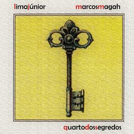 Album cover of Quarto dos Segredos