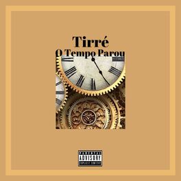 Album cover of O Tempo Parou