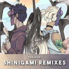 Album cover of Shinigami (Remixes)