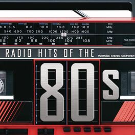 Album cover of Radio Hits Of the '80s