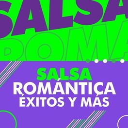 Album cover of Salsa Romántica Exitos y Más