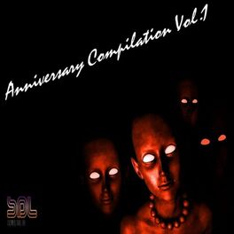 Album cover of Anniversary Compilation Vol. 1