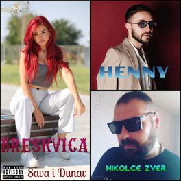 Album cover of Sava i Dunav
