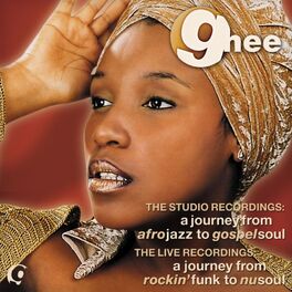 Album cover of A Journey from Afrojazz to Gospelsoul