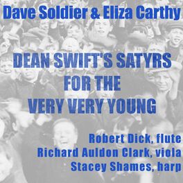 Album cover of Dean Swift's Satyrs for the Very Very Young