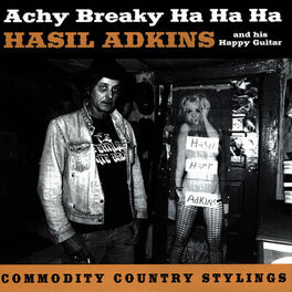 Album cover of Achy Breaky Ha Ha Ha
