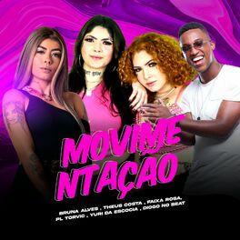 Album cover of Movimentação