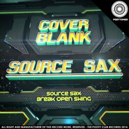Album cover of Source Sax