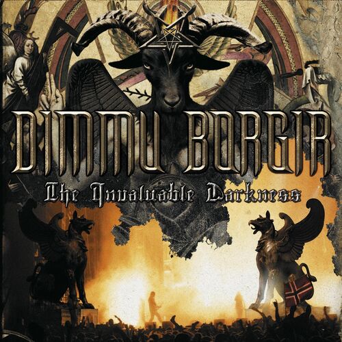 Album Review: Dimmu Borgir - Inspiratio Profanus