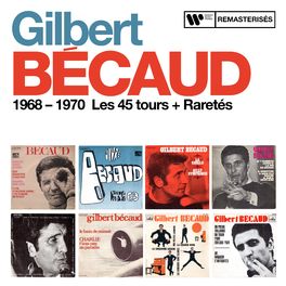 Album cover of 1968 - 1970 : Les 45 tours + Raretés
