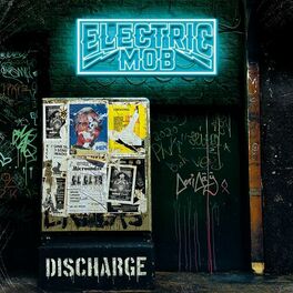 Album cover of Discharge (Bonus Track Edition)