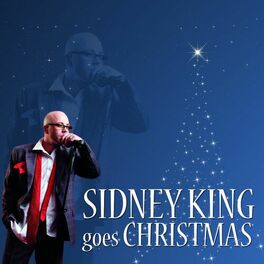 Album cover of Sidney King Goes Christmas