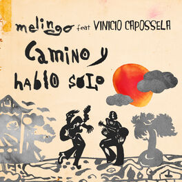 Album cover of Camino y Hablo Solo