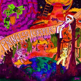 Album cover of Princess Forever