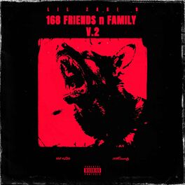Album cover of 168 Friends n Family V.2