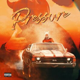 Album cover of PRESSURE