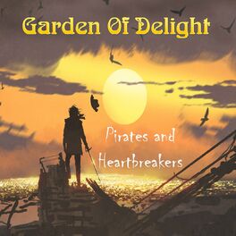 Album cover of Pirates and Heartbreakers