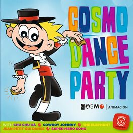Album cover of Cosmo Dance Party (International Version)