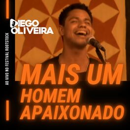 Album cover of Mais um Homem Apaixonado (Ao Vivo no Festival Rootstock)