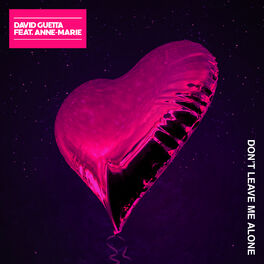 Album cover of Don't Leave Me Alone (feat. Anne-Marie)