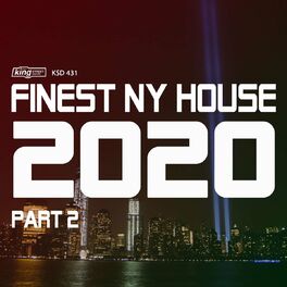 Album cover of Finest NY House 2020, Pt. 2