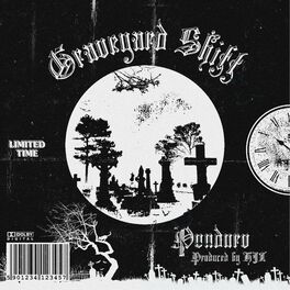 Album cover of Graveyard Shift