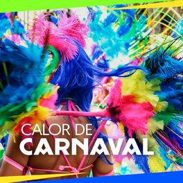 Album cover of Calor de Carnaval