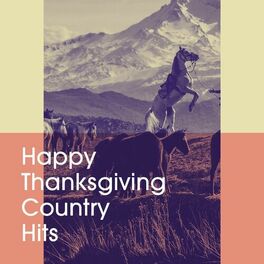 Album cover of Happy Thanksgiving Country Hits