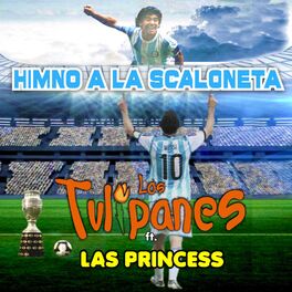 Album cover of Himno a la Scaloneta