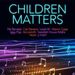 Album cover of The Children Matters