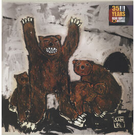 Album cover of 35!!! Years Bear Family Records