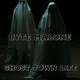 Album cover of Ghost Town Life
