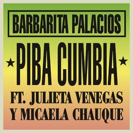 Album cover of Piba Cumbia