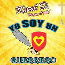 Album cover of Yo Soy un Guerrero