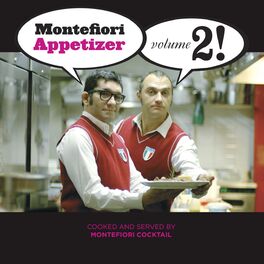 Album cover of Montefiori Appetizer Vol. 2