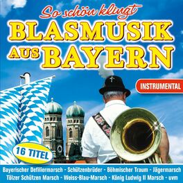 Album cover of So schön klingt Blasmusik aus Bayern