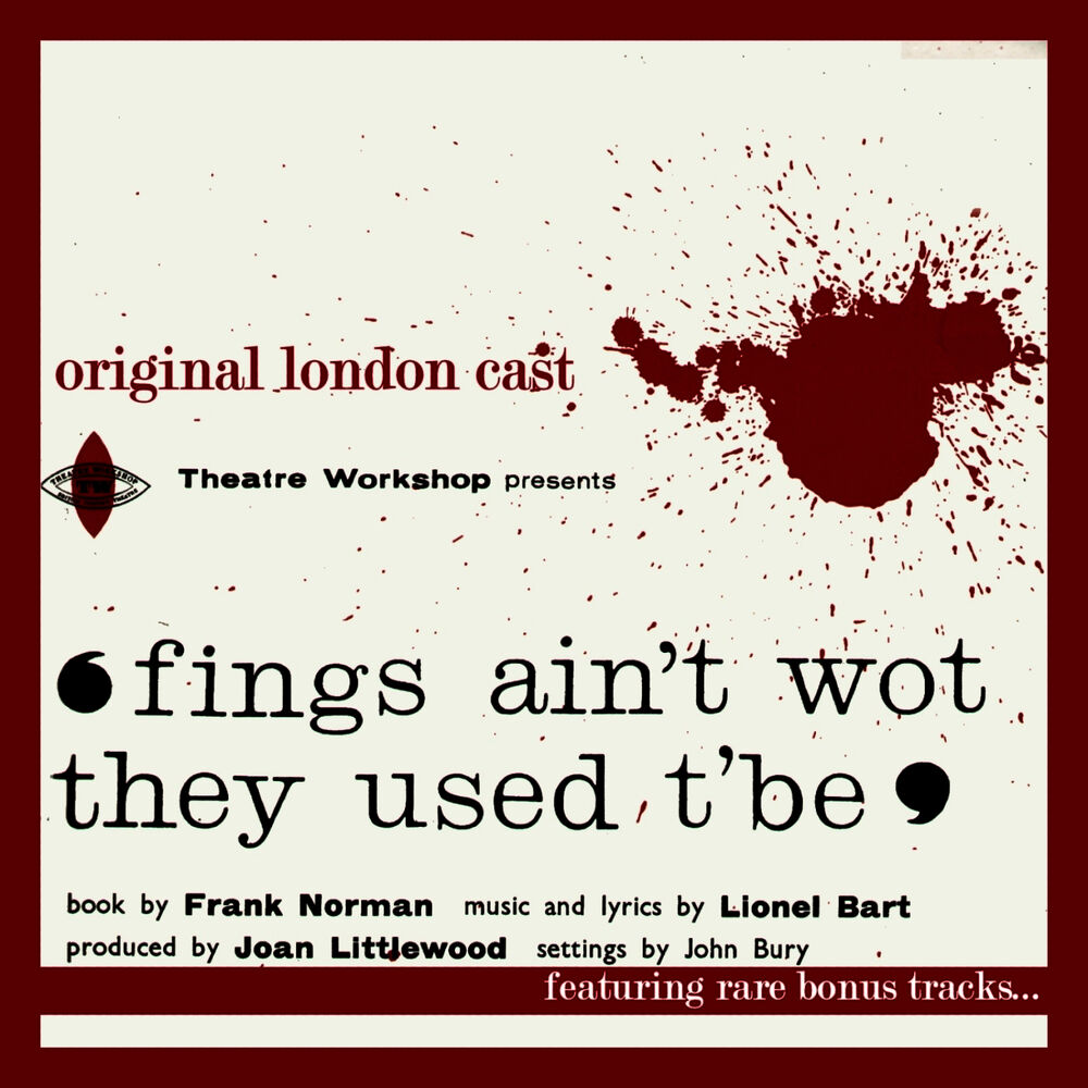 Cast text. Fings.