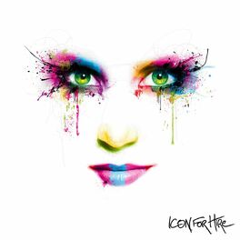 Album cover of Icon for Hire