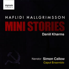 Album cover of Mini Stories