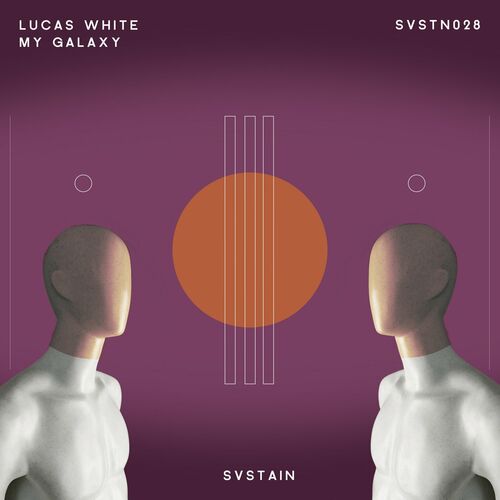  Lucas White - My Galaxy (2022) 