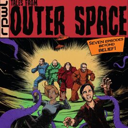 Album cover of Tales from Outer Space