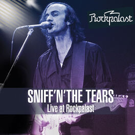 Album cover of Live at Rockpalast Metropol, Berlin, Germany 2nd November, 1982