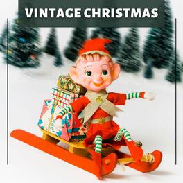 Album cover of Vintage Christmas
