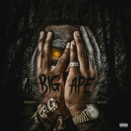 Album cover of Big Ape