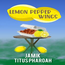 Album cover of Lemon Pepper Wings