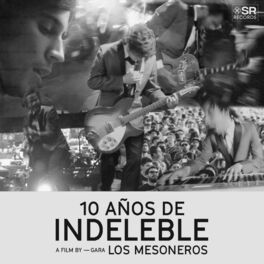 Album cover of 10 Años de Indeleble (Live)