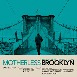 Album cover of Daily Battles (From Motherless Brooklyn: Original Motion Picture Soundtrack)